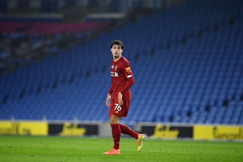 Neco Williams has impressed Jurgen Klopp so much that a new five-year contract at Liverpool is now on the horizon